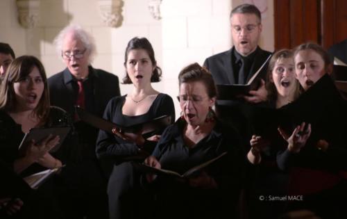 Ensemble Vocal Bergamasque - Paris 11e - Janvier 2026