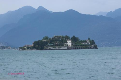 Du lac d'Orta au Lac Majeur - Italie - Août 2022