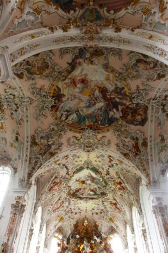 De Hohenschwangau à Linderhof - Allemagne - Août 2023