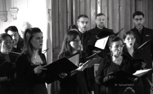 Ensemble Vocal Bergamasque - Paris 11e - Janvier 2026