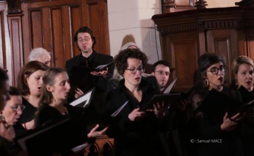 Ensemble Vocal Bergamasque - Paris 11e - Janvier 2026