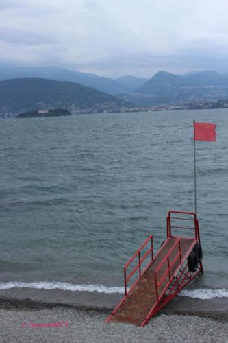 Du lac d'Orta au Lac Majeur - Italie - Août 2022