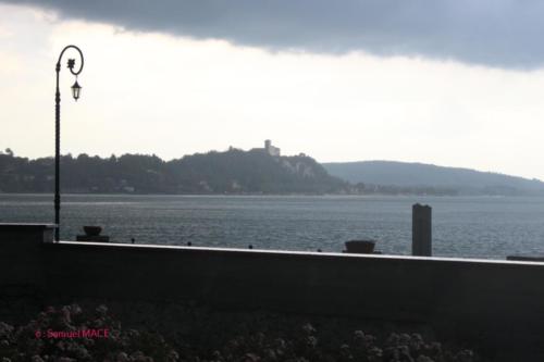 Du lac d'Orta au Lac Majeur - Italie - Août 2022