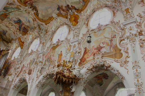 De Hohenschwangau à Linderhof - Allemagne - Août 2023