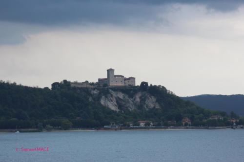 Du lac d'Orta au Lac Majeur - Italie - Août 2022