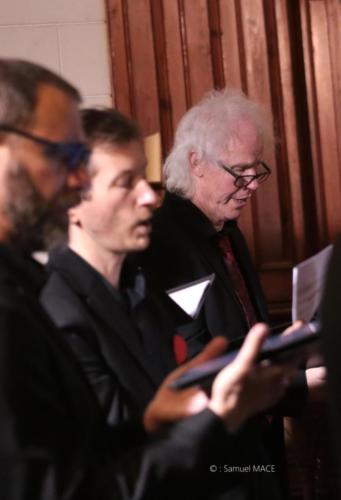 Ensemble Vocal Bergamasque - Paris 11e - Janvier 2026