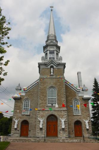 De Alma au Petit Saguenay - Canada - Juillet 2025