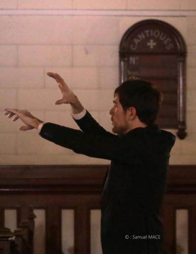 Ensemble Vocal Bergamasque - Paris 11e - Janvier 2026