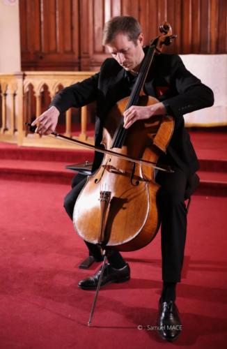 Ensemble Vocal Bergamasque - Paris 11e - Janvier 2026