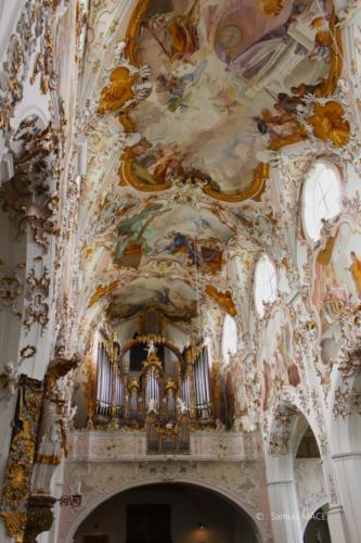 De Hohenschwangau à Linderhof - Allemagne - Août 2023