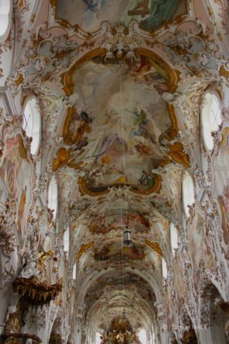 De Hohenschwangau à Linderhof - Allemagne - Août 2023