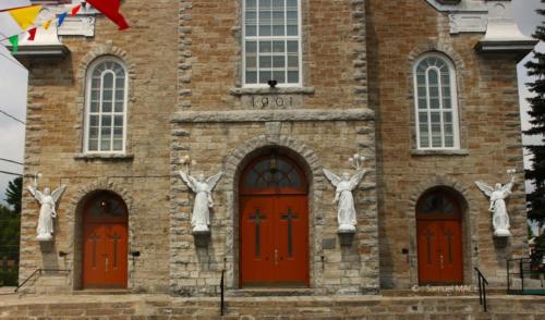 De Alma au Petit Saguenay - Canada - Juillet 2025