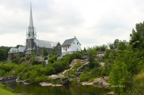 De Alma au Petit Saguenay - Canada - Juillet 2025