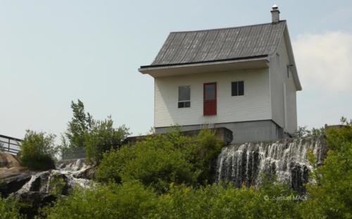 De Alma au Petit Saguenay - Canada - Juillet 2025