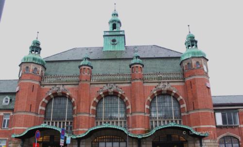 Lubeck - Allemagne - Janvier 2024