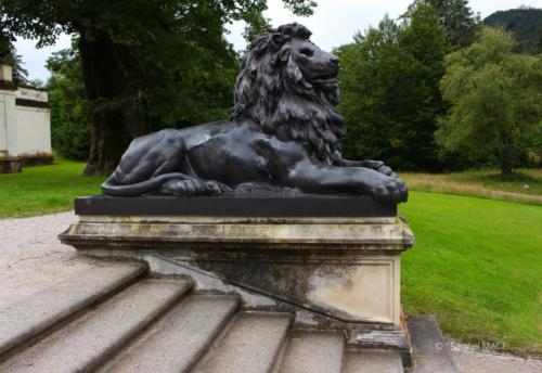 De Hohenschwangau à Linderhof - Allemagne - Août 2023