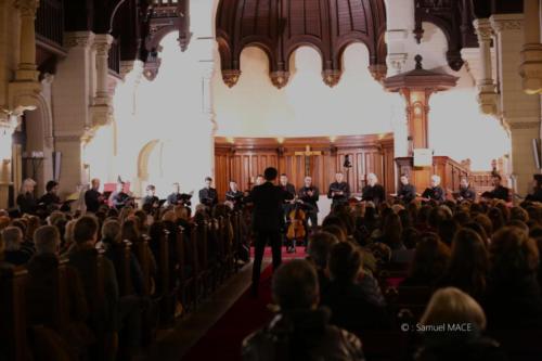 Ensemble Vocal Bergamasque - Paris 11e - Janvier 2026