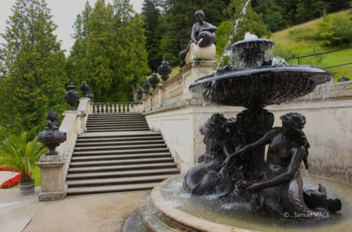 De Hohenschwangau à Linderhof - Allemagne - Août 2023