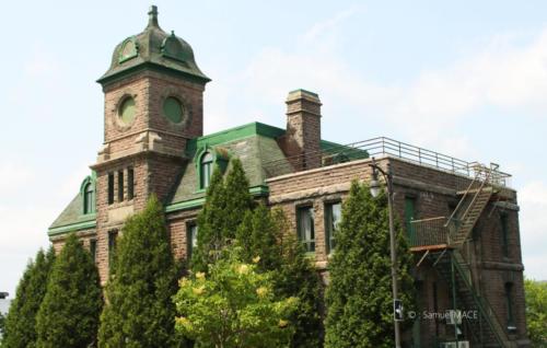 De Alma au Petit Saguenay - Canada - Juillet 2025