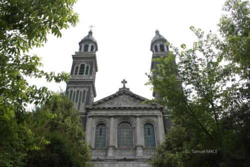 De Alma au Petit Saguenay - Canada - Juillet 2025