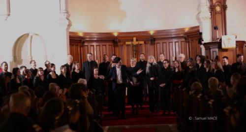 Ensemble Vocal Bergamasque - Paris 11e - Janvier 2026