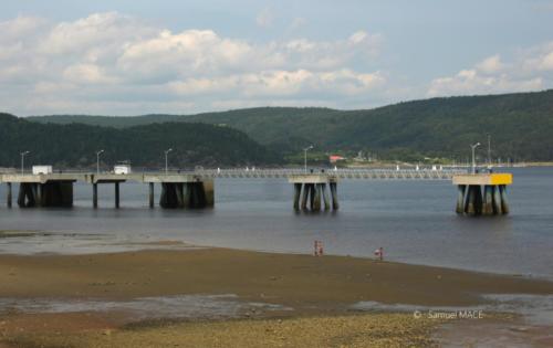 De Alma au Petit Saguenay - Canada - Juillet 2025