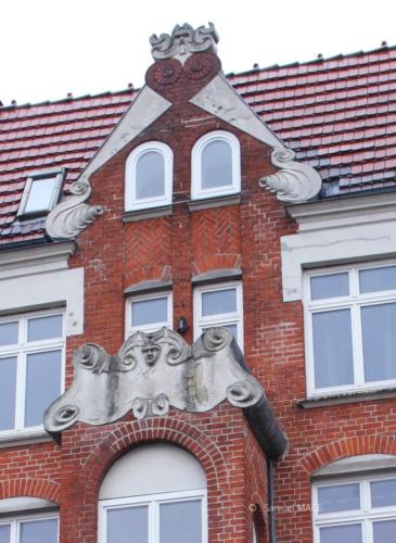 Lubeck - Allemagne - Janvier 2024