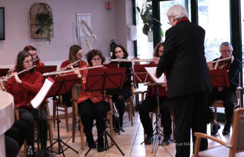 Coeur de flutes - Verrières le Buisson (91) - Février 2026