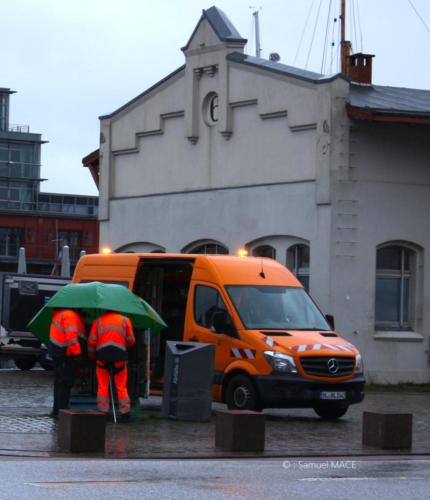 Lubeck - Allemagne - Janvier 2024