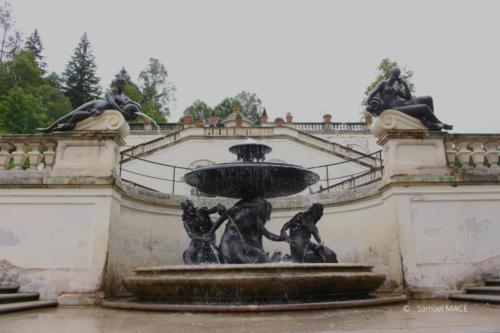 De Hohenschwangau à Linderhof - Allemagne - Août 2023