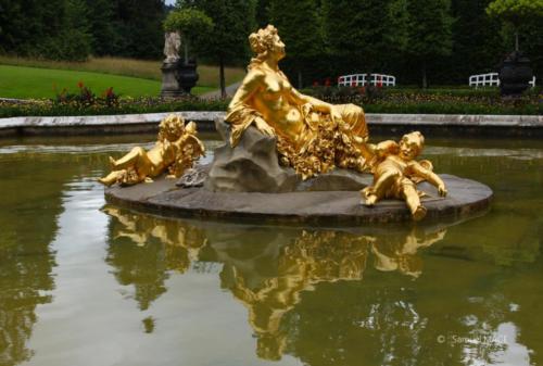 De Hohenschwangau à Linderhof - Allemagne - Août 2023