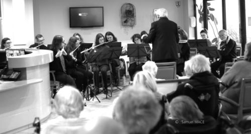 Coeur de flutes - Verrières le Buisson (91) - Février 2026