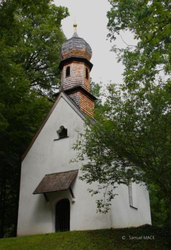 De Hohenschwangau à Linderhof - Allemagne - Août 2023