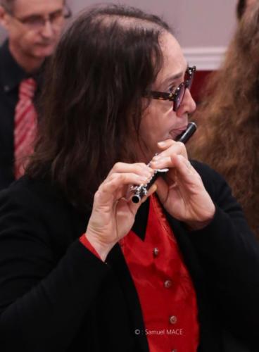 Coeur de flutes - Verrières le Buisson (91) - Février 2026