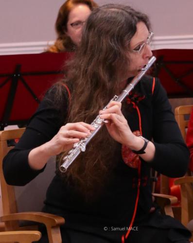 Coeur de flutes - Verrières le Buisson (91) - Février 2026