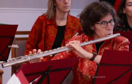 Coeur de flutes - Verrières le Buisson (91) - Février 2026