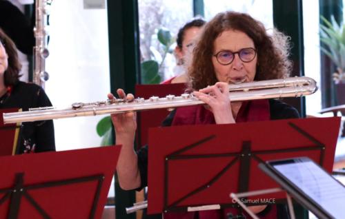 Coeur de flutes - Verrières le Buisson (91) - Février 2026