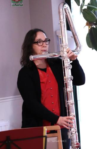 Coeur de flutes - Verrières le Buisson (91) - Février 2026