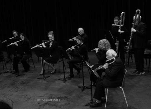 Concert de l'OFF - Montfermeil (93) - Décembre 2023