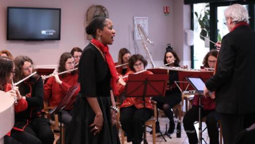 Coeur de flutes - Verrières le Buisson (91) - Février 2026