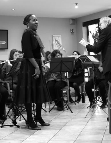 Coeur de flutes - Verrières le Buisson (91) - Février 2026