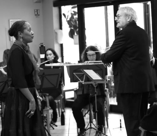 Coeur de flutes - Verrières le Buisson (91) - Février 2026