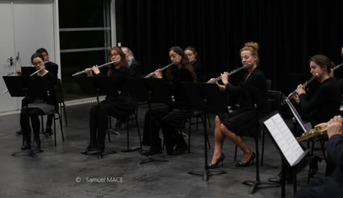 Concert de l'OFF - Montfermeil (93) - Décembre 2023