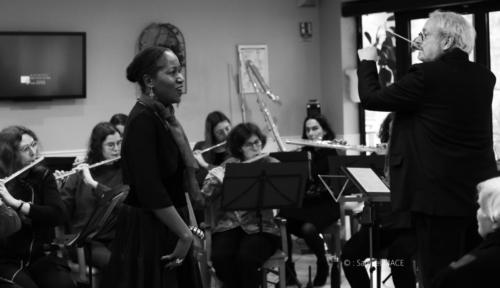 Coeur de flutes - Verrières le Buisson (91) - Février 2026