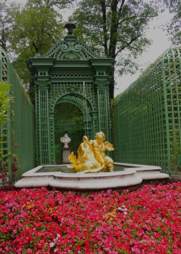 De Hohenschwangau à Linderhof - Allemagne - Août 2023