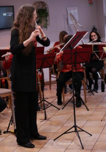 Coeur de flutes - Verrières le Buisson (91) - Février 2026