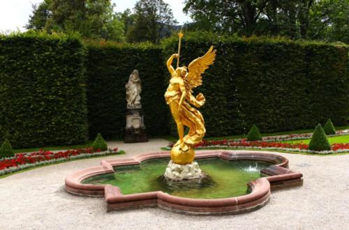 De Hohenschwangau à Linderhof - Allemagne - Août 2023