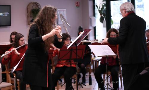 Coeur de flutes - Verrières le Buisson (91) - Février 2026