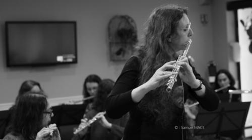 Coeur de flutes - Verrières le Buisson (91) - Février 2026