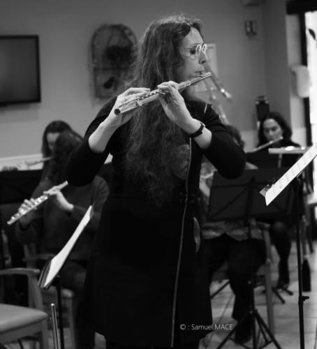 Coeur de flutes - Verrières le Buisson (91) - Février 2026